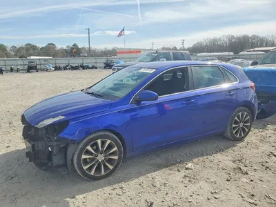 2019 HYUNDAI ELANTRA GT, фото 1, лот 10903492
