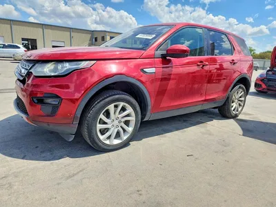 2017 LAND ROVER RANGE ROVER EVOQUE HSE, фото 1, лот 10878972
