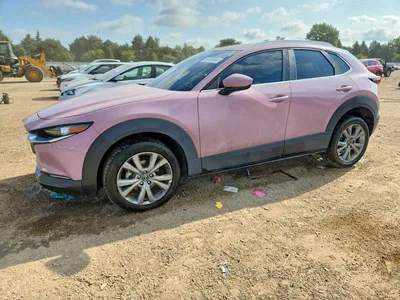 2023 MAZDA CX-30 SELECT, фото 1, лот 10844677
