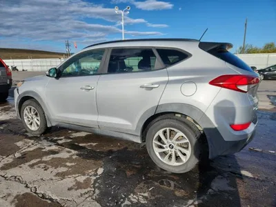 2016 HYUNDAI TUCSON LIMITED, фото 2, лот 10758016