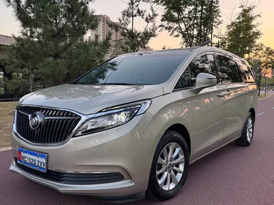 2018 Buick GL8 ES 28T Comfort Type China VI, фото 1, лот 11175277