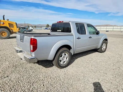 2006 NISSAN FRONTIER SE, фото 3, лот 10762071