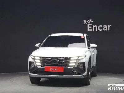 2026 Hyundai Tucson HEV 1.6 2WD, фото 3, лот 10159697