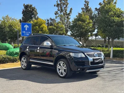 2010 Volkswagen Touareg 3.6 Limited Luxury Edition, фото 3, лот 10431086