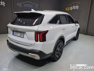 2026 Kia Sorento HEV 1.6 2WD, фото 3, лот 10585155