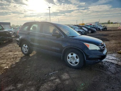 2011 HONDA CR-V LX, фото 4, лот 10722044