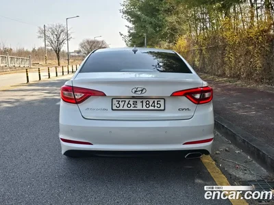 2015 Hyundai Sonata 2.0 Smart, фото 4, лот 10523669