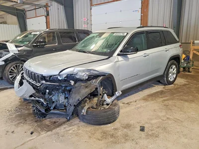 2023 JEEP GRAND CHEROKEE LIMITED, фото 1, лот 10789757