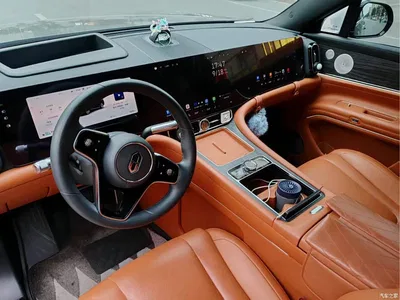 2024 AITO Wenjie AITO M9 Extended Range Ultra 42kWh 6-Seater, фото 4, лот 11222402