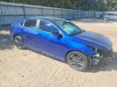 2021 KIA FORTE GT LINE, фото 4, лот 11578524