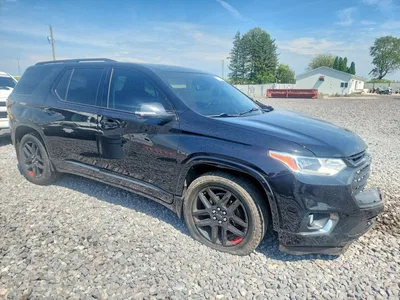 2018 CHEVROLET TRAVERSE PREMIER, фото 4, лот 10709330