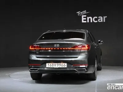 2021 Kia K7 2.5 GDI Noblesse, фото 4, лот 10262202