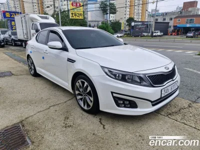 2015 Kia K5 Luxury, фото 3, лот 10229124