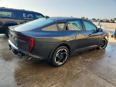 2025 KIA K4 EX, фото 3, лот 10780154