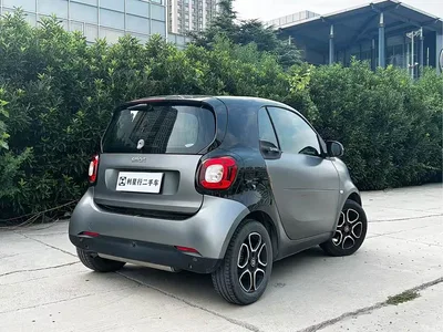 2018 smart fortwo 0.9T 66kW Chocolate Special Edition China V, фото 3, лот 10402048