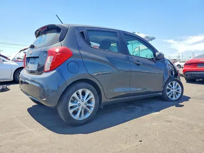 2021 CHEVROLET SPARK 1LT, фото 3, лот 10695873