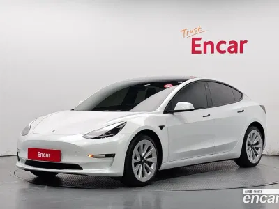 2022 Tesla Model 3 Long Range AWD, фото 1, лот 10124529