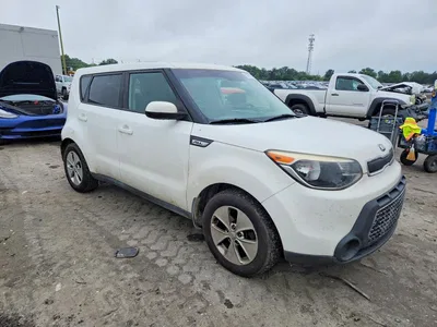 2016 KIA SOUL BASE, фото 4, лот 10775372