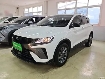 2024 Geely Binyue 1.5T DCT Soaring Dragon Edition, фото 1, лот 11137273