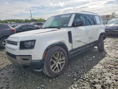 2025 LAND ROVER DEFENDER 110 X-DYNAMIC SE, фото 1, лот 10878499