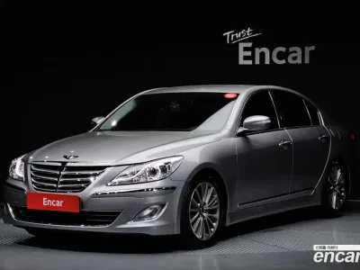 2013 Hyundai Genesis BH330 Premium, фото 1, лот 10121264