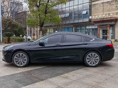 2022 Hongqi H5 Classic 1.8T Auto Smart Connect Flag Rhythm Edition, фото 2, лот 10288408