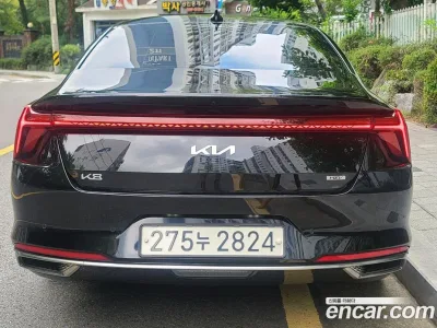 2022 Kia K8 Noblesse, фото 4, лот 10208045