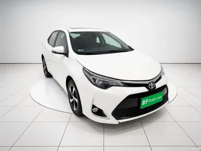 2017 Toyota Levin Facelift 185T CVT Elite (China V), фото 3, лот 10300435