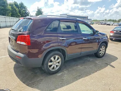 2011 KIA SORENTO LX, фото 3, лот 10783456