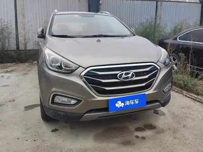 2015 Hyundai Beijing Hyundai ix35 2.0L Automatic 2WD Smart China V, фото 2, лот 11016699