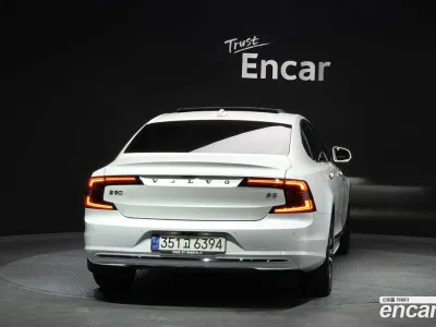 2021 Volvo S90 B5 Inscription, фото 4, лот 10127053