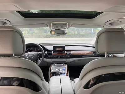 2011 Audi A8 A8L 3.0 TFSI quattro Comfort (213kW), фото 4, лот 11582992