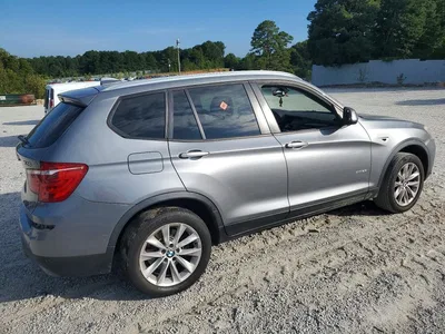 2017 BMW X3 SDRIVE28I, фото 3, лот 10819800
