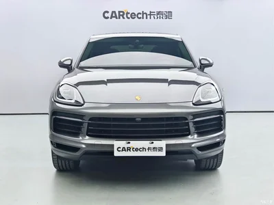 2019 Porsche Cayenne, фото 3, лот 10414323