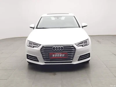 2018 Audi A4L 30th Anniversary 40 TFSI Progressive, фото 3, лот 10238672