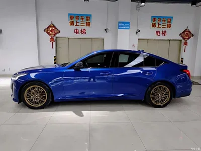2020 Cadillac CT5 28T Fashion Sport Model, фото 3, лот 10292407