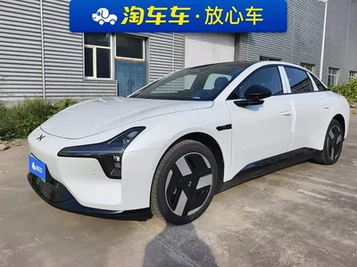 2026 XPeng MONA M03, фото 1, лот 10402309