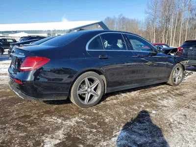 2017 MERCEDES-BENZ E 300 4MATIC, фото 3, лот 10839464