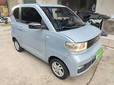2020 Wuling Motors Hongguang MINIEV Freedom Edition (LFP Battery), фото 4, лот 10371160