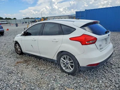 2016 FORD FOCUS SE, фото 2, лот 10508851