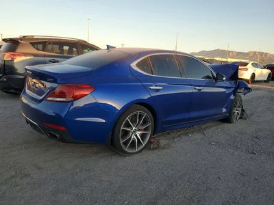 2019 GENESIS G70 3.3T ADVANCED, фото 3, лот 10881267