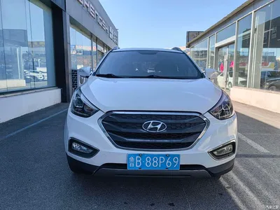2015 Hyundai Beijing Hyundai ix35 2.0L Automatic 2WD Smart Type China IV, фото 2, лот 10369339