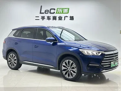 2022 BYD Song Pro New Energy DM-i 110km Flagship Pro, фото 3, лот 11585252