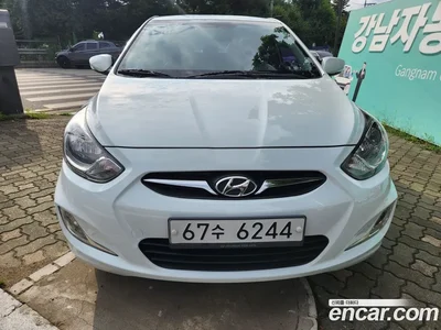 2012 Hyundai Accent 1.4 VVT Premier, фото 2, лот 10121368