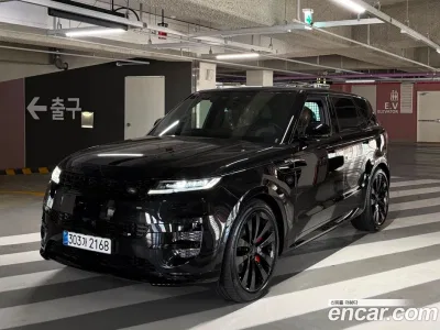 2026 Land Rover Range Rover Sport P400 AB, фото 2, лот 10160376