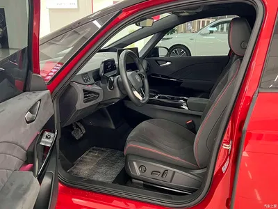 2026 Volkswagen ID.3 Smart Edition Ultimate GTX Package, фото 4, лот 11511245