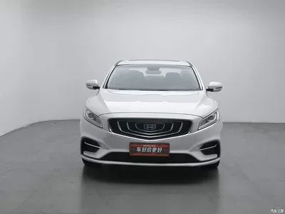2018 Geely Borui 1.5T MHEV Premium Edition, фото 3, лот 10359843