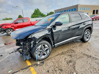 2025 HYUNDAI TUCSON SEL, фото 1, лот 10737490