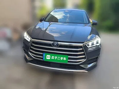 2019 BYD Song Pro 1.5T Automatic Elite, фото 3, лот 10294052