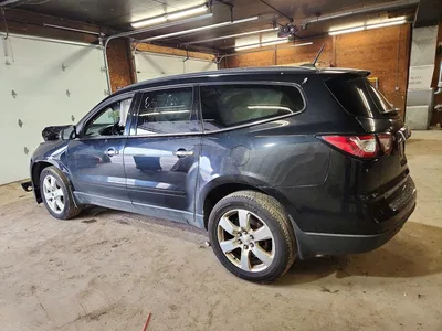 2017 CHEVROLET TRAVERSE LT, фото 2, лот 10706350